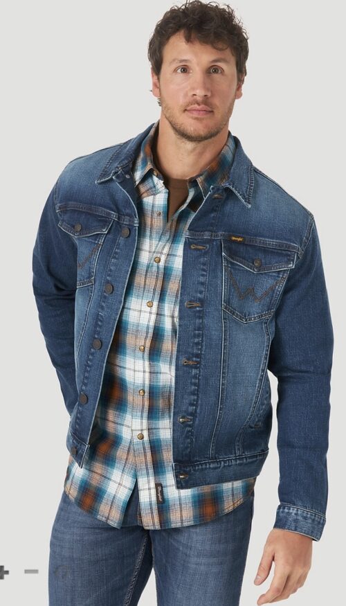 Wrangler Retro denim jacket