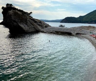 Sveti Nicola beach