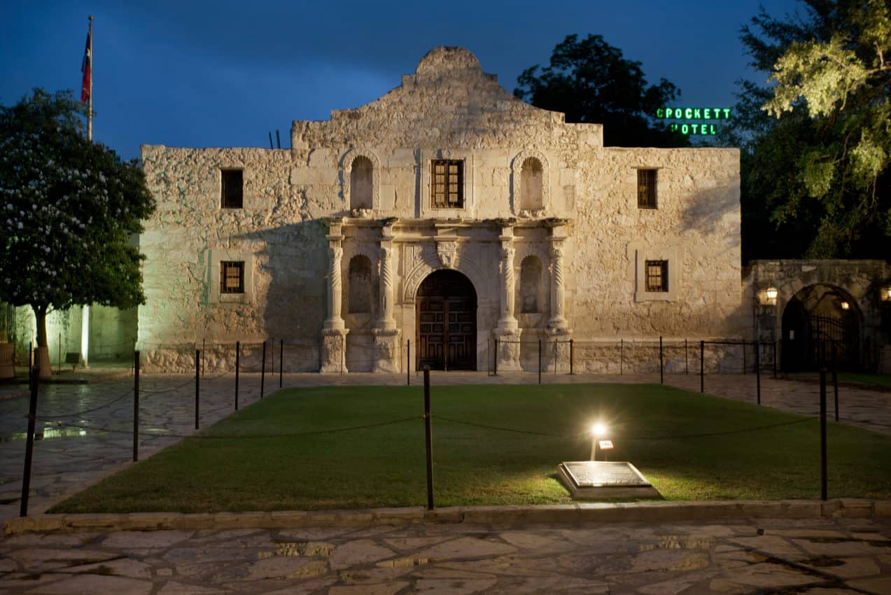 The Alamo