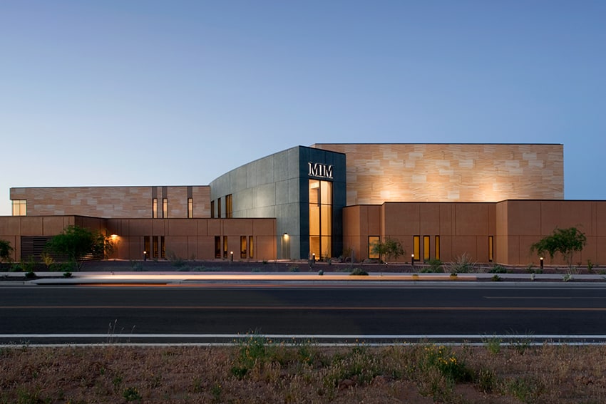 musical instrument museum