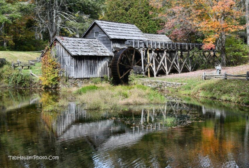 Mabry Mill TabHauserPhoto 10T