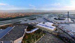 Pittsburgh Airport expansion