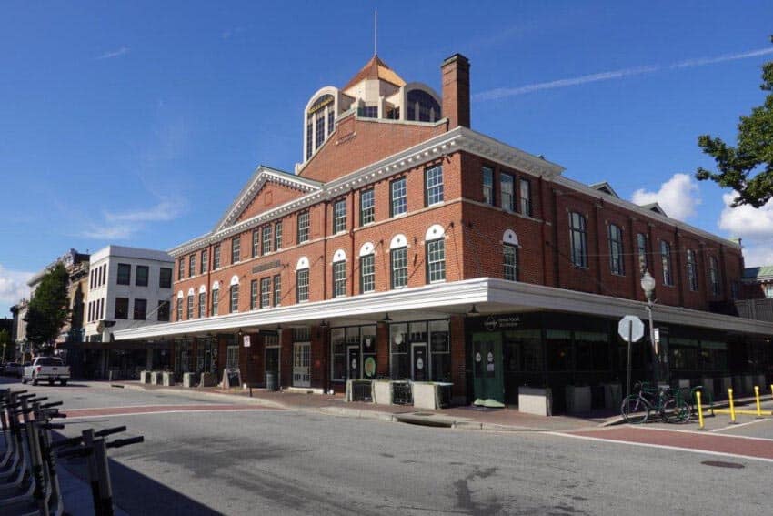 Roanoke Market Square