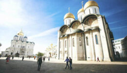 Russia Kremlin
