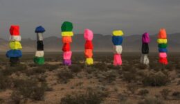 Seven Magic Mountains