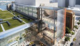 javits center expansion