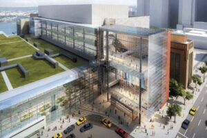 javits center expansion