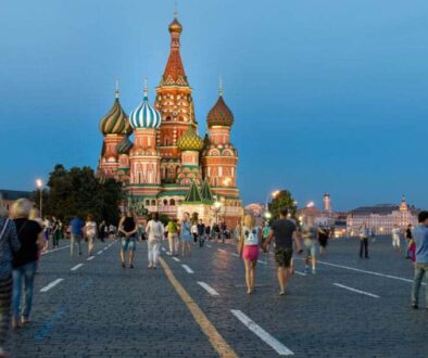 moscow