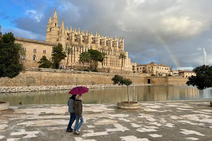 Palma Cathedral