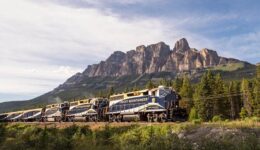 Rocky Mountaineer