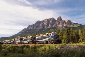 Rocky Mountaineer