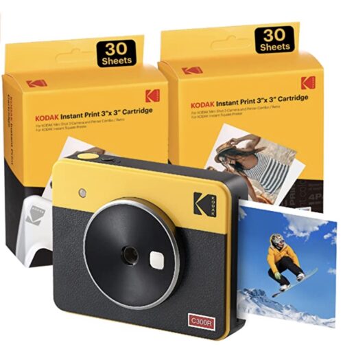 Kodak Mini 3 Retro camera