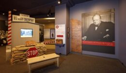 checkpoint charley exhibit