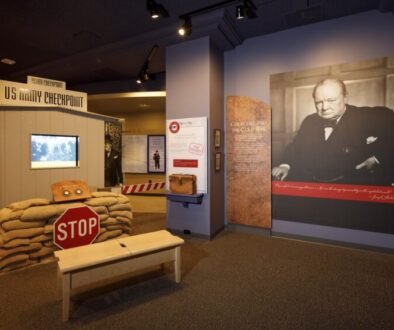 checkpoint charley exhibit