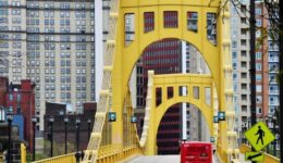 pittsburgh bridge