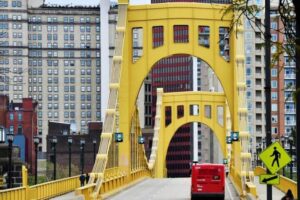 pittsburgh bridge