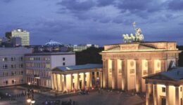 Brandenburg Gate