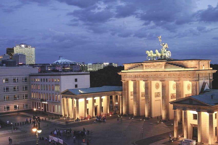 Brandenburg Gate