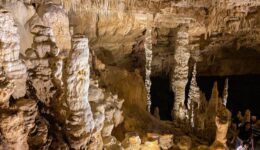 Natural Bridge Caverns
