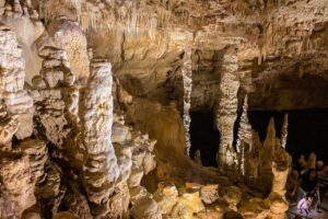 Natural Bridge Caverns