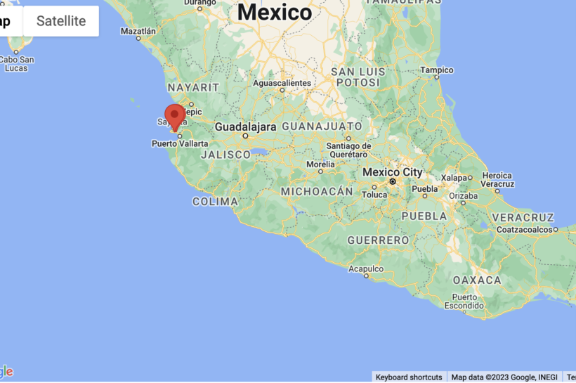 Nuevo Vallarta Mexico: Two Classic Beach Towns 1 Nuevo Vallarta