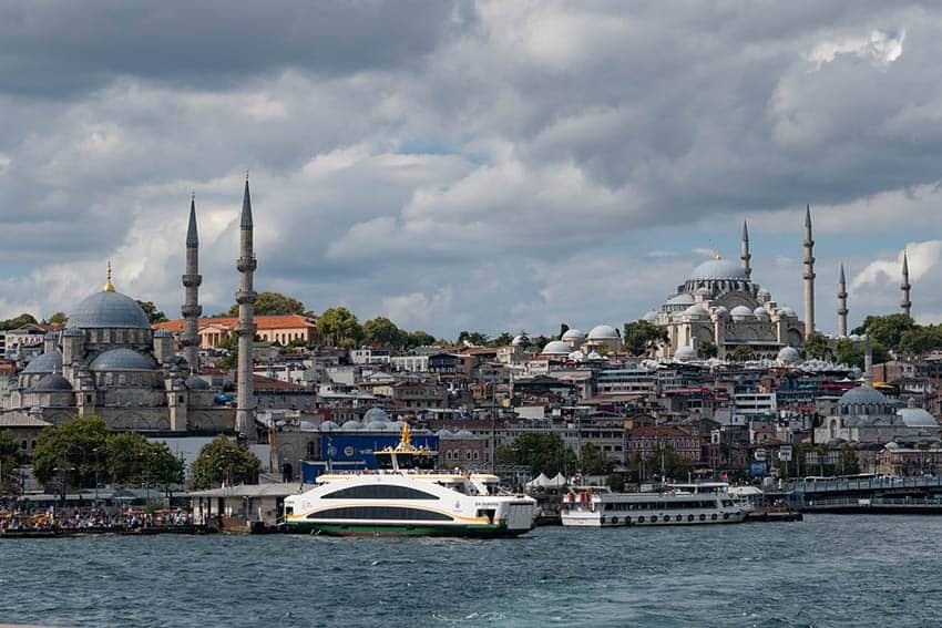 The Bosphorus