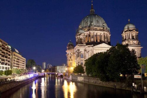 berlin cathedral