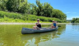 canoe