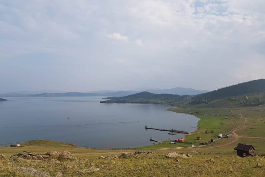 Russia: Visiting Vast Lake Baikal in Siberia