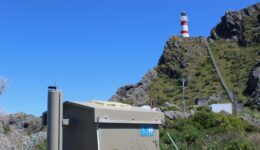Cape Paliser loo