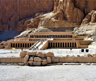 Hatshepsuts Temple