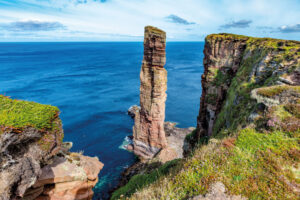 The,View,To,The,Cliffs,At,The,Old,Man,Of