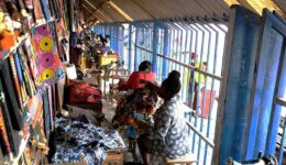 Seamstresses Kimironko Market