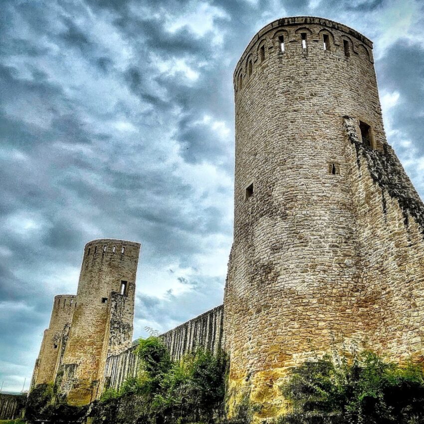 LUXEMBOURG: Is on the most fortified cities in Europe and the walls are a UNESCO World Heritage Site. benelux