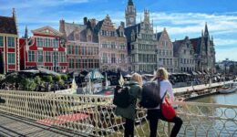 ghent bridge