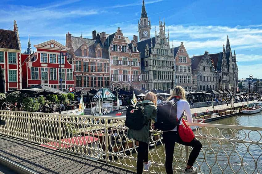 ghent bridge