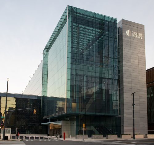 Javits Center exterior