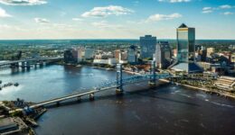Jacksonville is Florida’s largest city