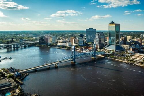Jacksonville is Florida’s largest city