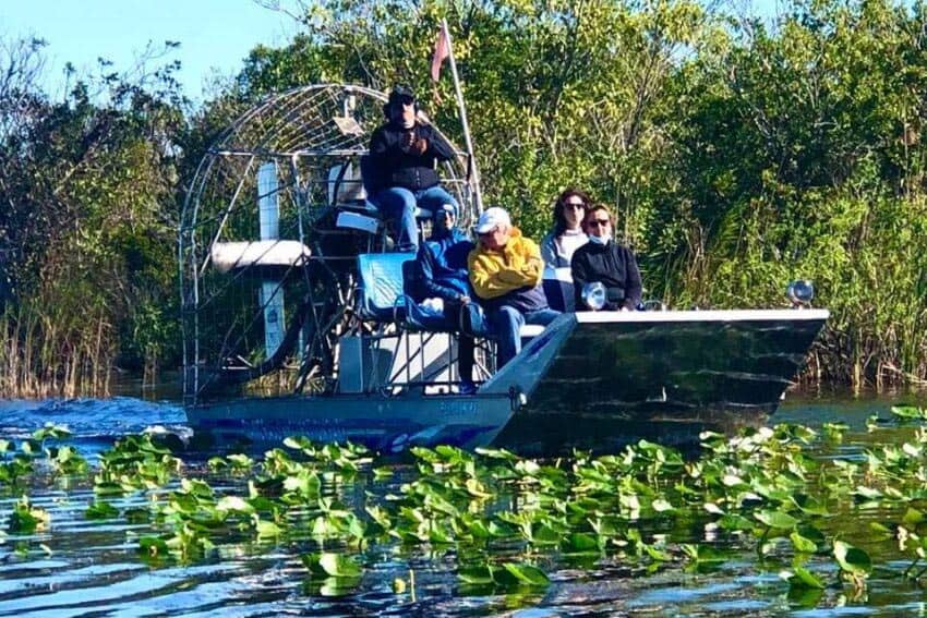 Airboat-Riders