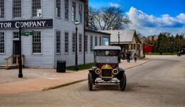 Greenfield Village