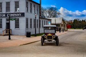 Greenfield Village