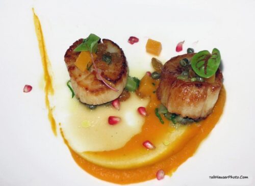 Scallop St Martin Tab Hauser Photo