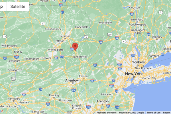 Poconos