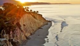 Summerland-Beach