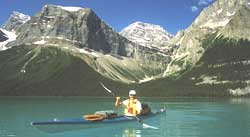 Jasper National Park: Breathtaking Icefields 8 Kayaking on Maligne Lake - Photo courtesy of Maligne Lake Jasper National Park