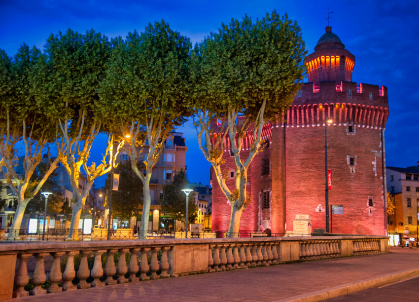 The Castillet, Perpignan’s Emblematic Monument