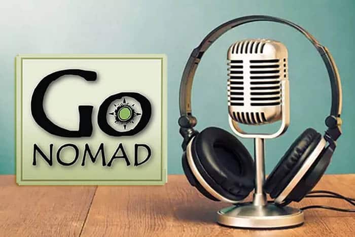 The GoNOMAD Travel Podcast 1