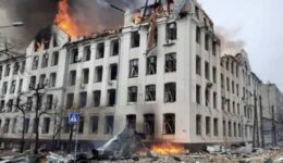 ukraine-bombed-building