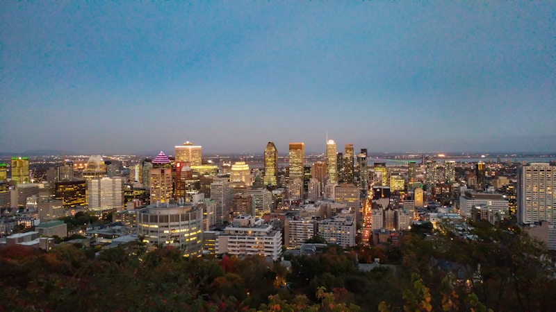 Exploring some of Montreal's iconic and obscure, solo on Mount Royal.